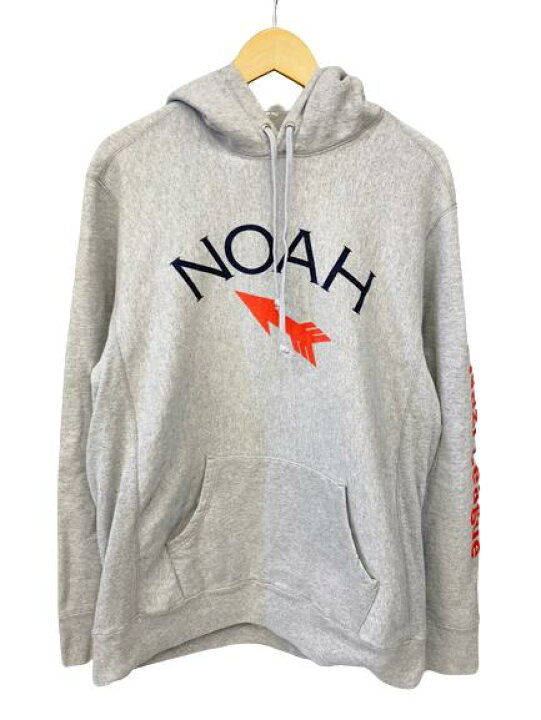 楽天市場】【中古】ノア NOAH ANTI NAZI LOGO HOODIE プルオーバー 
