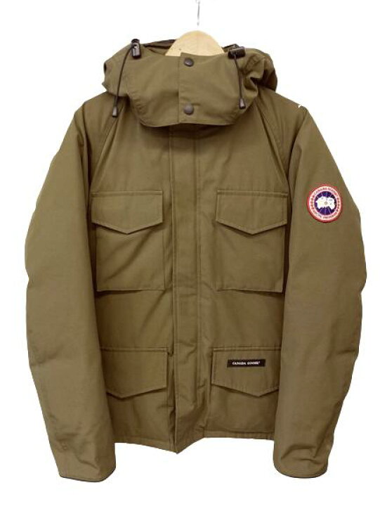 楽天市場】【中古】カナダグース CANADA GOOSE カムループスジャケット 
