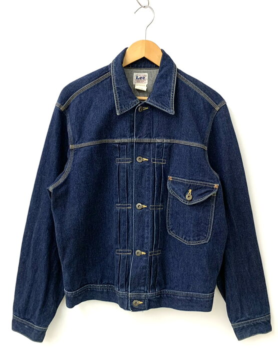 楽天市場】【中古】リー Lee カウボーイジャケット デニムジャケット G 