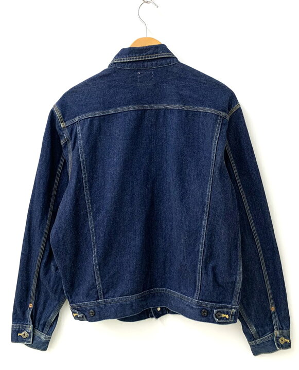 楽天市場】【中古】リー Lee カウボーイジャケット デニムジャケット G 