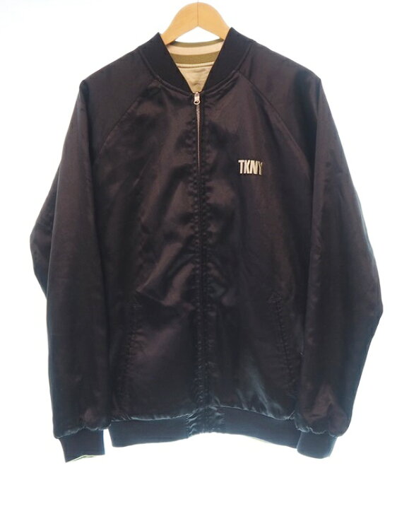 楽天市場】【中古】スワッガー SWAGGER スカジャン リバーシブル  
