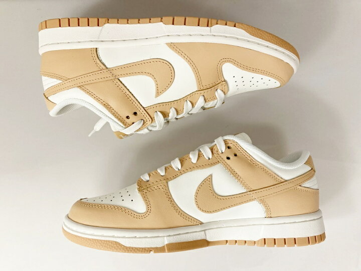 楽天市場】【中古】ナイキ NIKE WMNS DUNK LOW HARVEST MOON SAIL 