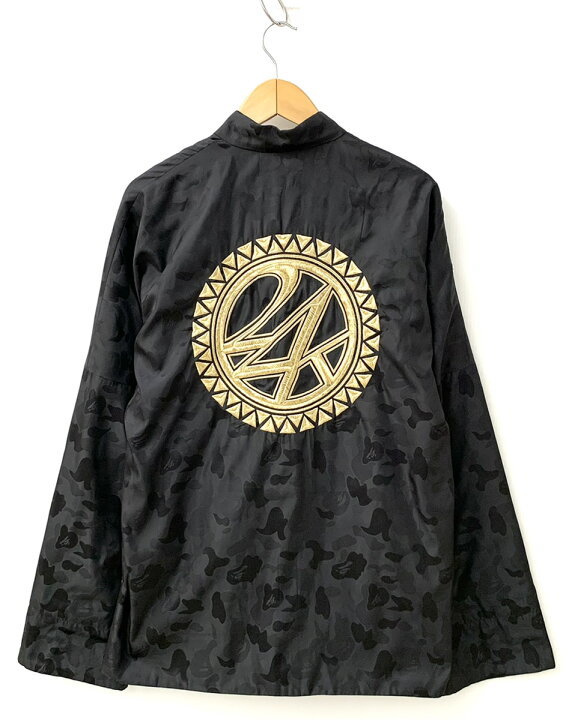 楽天市場】【中古】ア ベイシング エイプ A BATHING APE × 24Karats 