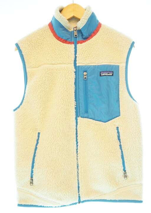楽天市場】【中古】パタゴニア PATAGONIA CLASSIC RETRO-X VEST 