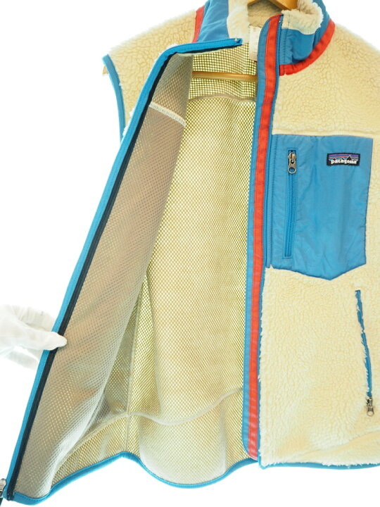 楽天市場】【中古】パタゴニア PATAGONIA CLASSIC RETRO-X VEST  
