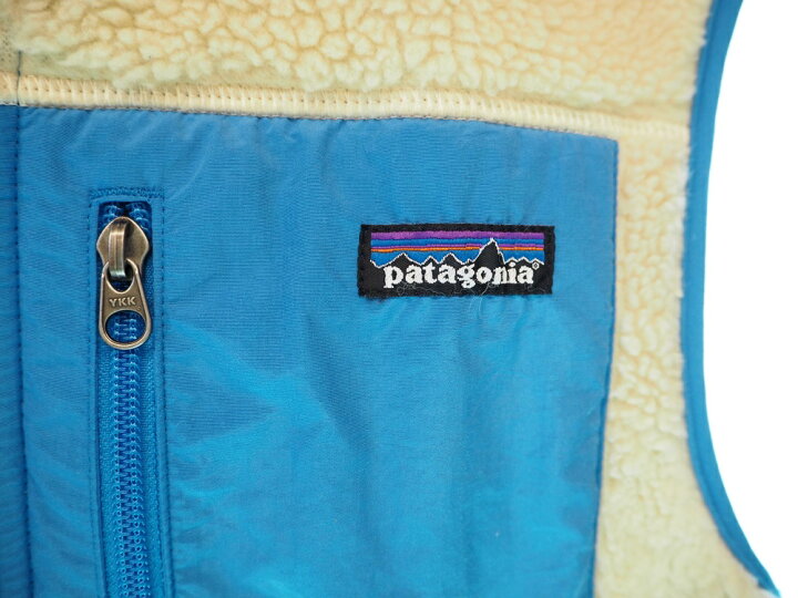 楽天市場】【中古】パタゴニア PATAGONIA CLASSIC RETRO-X VEST 