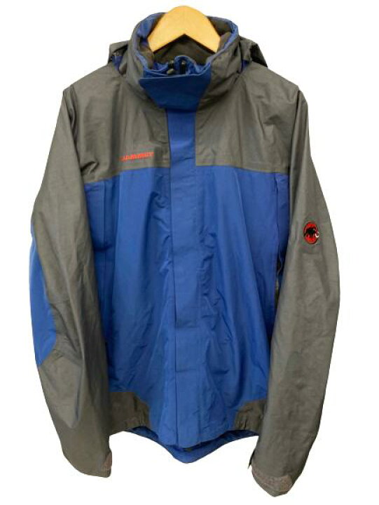 楽天市場】【中古】マムート MAMMUT マウンテンパーカー ジャケット 