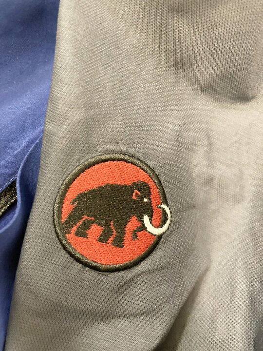 楽天市場】【中古】マムート MAMMUT マウンテンパーカー ジャケット 