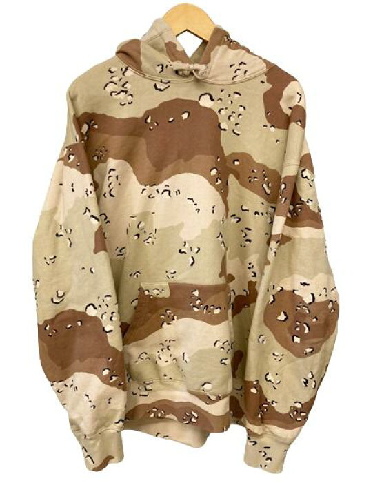 楽天市場】【中古】シュプリーム SUPREME カモフラ柄 迷彩 プル  