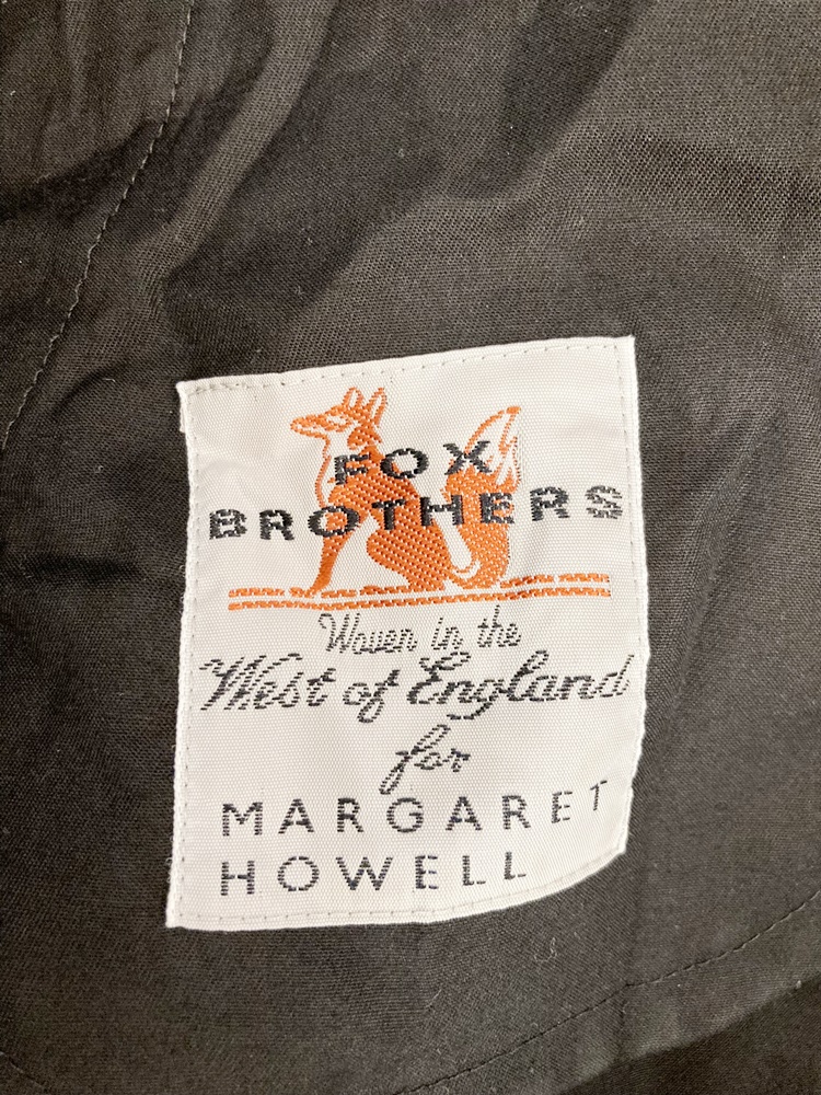 楽天市場】【中古】マーガレット ハウエル MARGARET HOWELL FOX