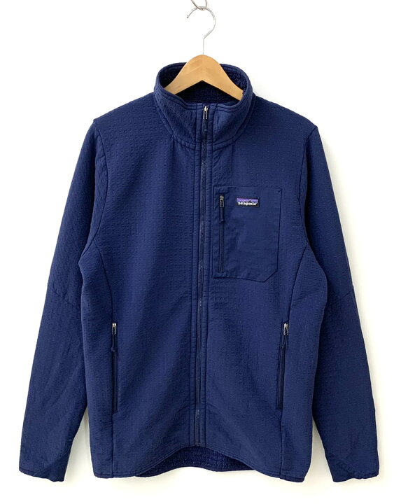 楽天市場】【中古】パタゴニア PATAGONIA R2テックフェイス ジップ  