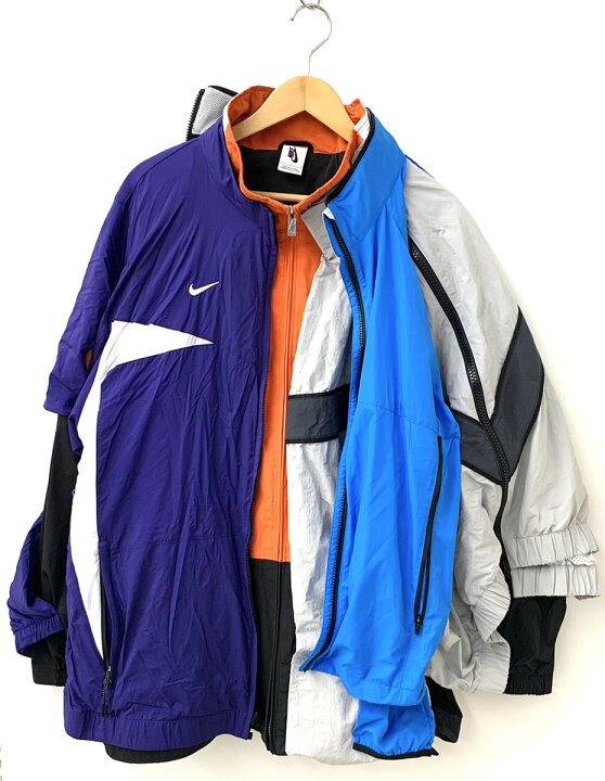 楽天市場】【中古】ナイキ NIKE ラボ LAB 19SS DH JACKET ドッキング 