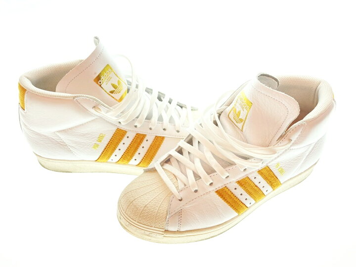 楽天市場】【中古】アディダス adidas Skateboarding Pro Model ADV 