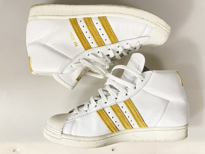 楽天市場】【中古】アディダス adidas Skateboarding Pro Model ADV 