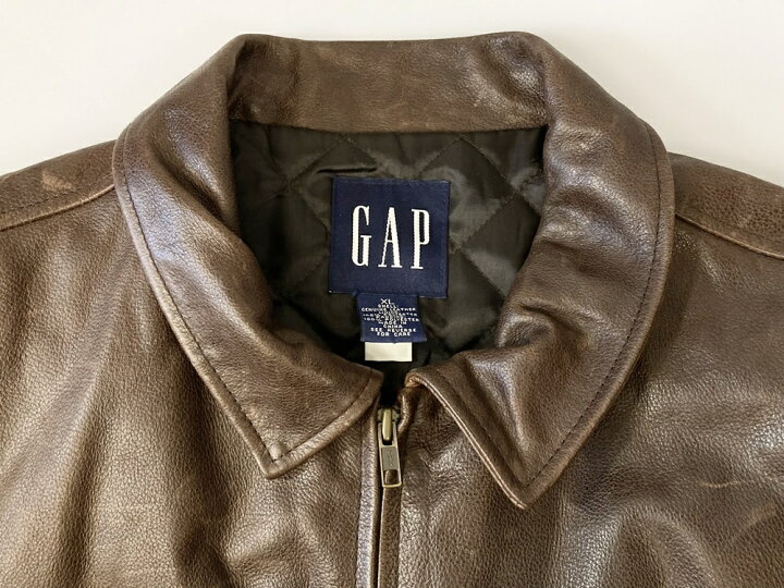 楽天市場】【中古】ギャップ GAP OLD GAP オールドギャップ ライダース  