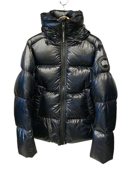 楽天市場】【中古】カナダグース CANADA GOOSE CROFTON BLACK LABEL 
