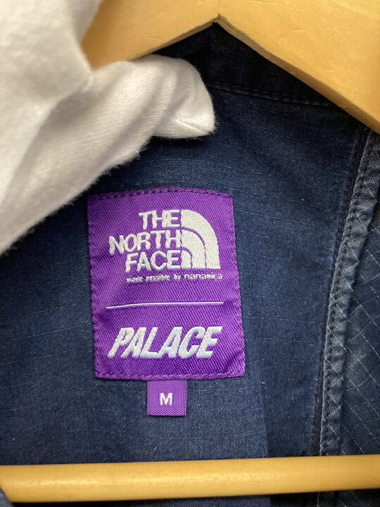 楽天市場】【中古】ノースフェイス THE NORTH FACE PURPLE LABEL  