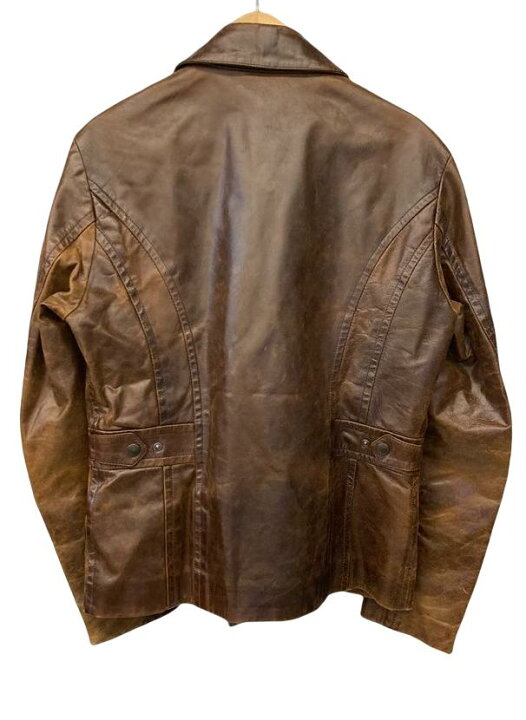 楽天市場】【中古】ポール・スミス Paul Smith ホースレザーダブル  