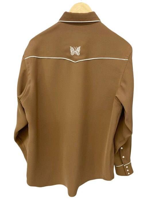 楽天市場】【中古】ニードルス Needles 19SS Embroidered Cowboy Shirt  
