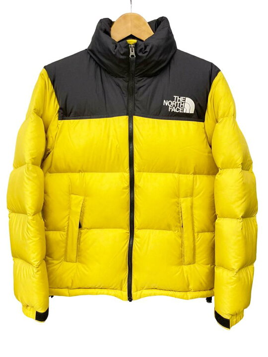 楽天市場】【中古】ノースフェイス THE NORTH FACE NUPTSE JACKET 
