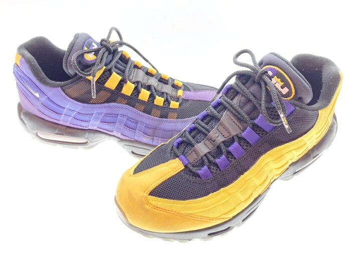 楽天市場】【中古】ナイキ NIKE AIR MAX 95 NRG LEBRON JAMES エア  