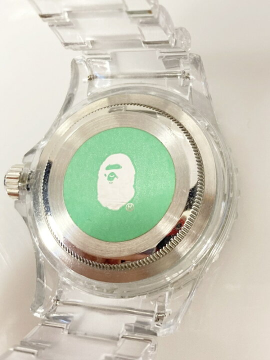 楽天市場】【中古】ア ベイシング エイプ A BATHING APE BAPE - BAPEX 