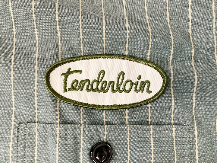 楽天市場】【中古】テンダーロイン TENDERLOIN DURABLE PRESS T-20RG 