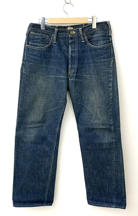 楽天市場】【中古】リー Lee × ウェアハウス WAREHOUSE 120周年 デニム 