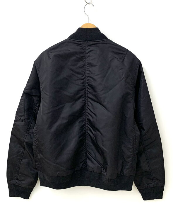 楽天市場】【中古】コーチ COACH MA-1 ジップアップ ブルゾン F26795 