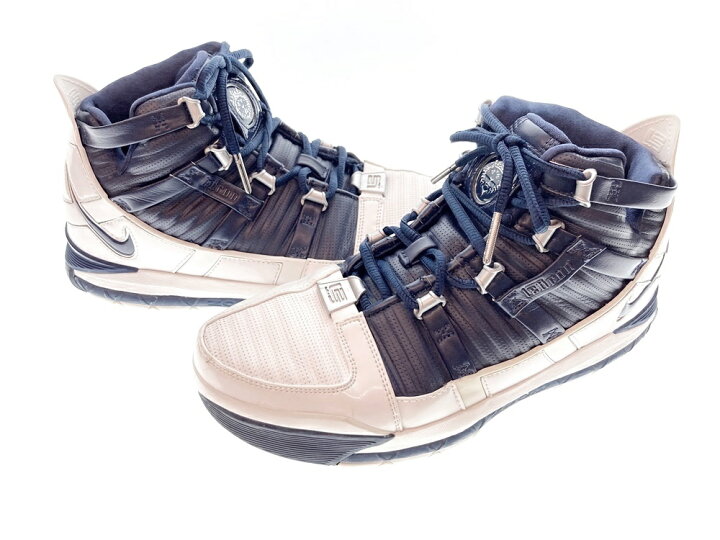楽天市場】【中古】ナイキ NIKE ZOOM LEBRON 3 QS ナイキ 
