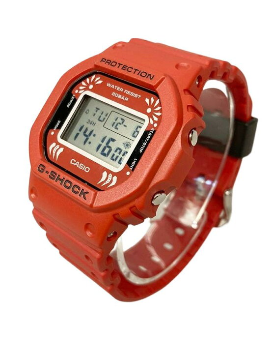 楽天市場】【中古】ジーショック G-SHOCK CASIO カシオ DARUMA だるま 