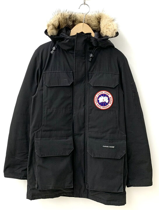 楽天市場】【中古】カナダグース CANADA GOOSE カムループス kamloops  