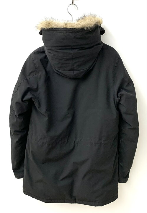 楽天市場】【中古】カナダグース CANADA GOOSE カムループス kamloops  