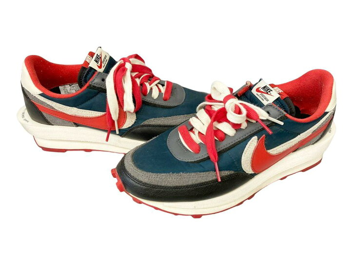 楽天市場】【中古】ナイキ NIKE LD WAFFLE/SU SACAI UNDERCOVER 