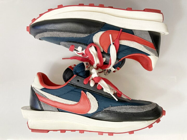 楽天市場】【中古】ナイキ NIKE LD WAFFLE/SU SACAI UNDERCOVER 