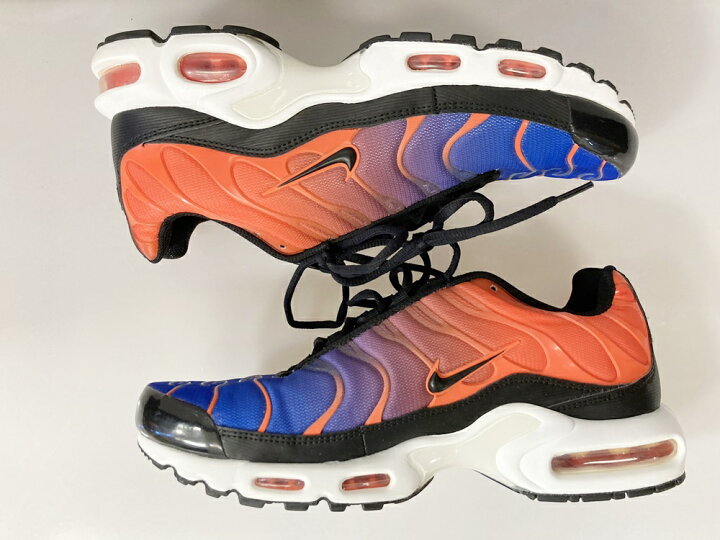 楽天市場】【中古】ナイキ NIKE AIR MAX PLU エアマックスプラス  