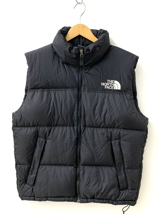 楽天市場】【中古】ノースフェイス THE NORTH FACE ヌプシベスト 