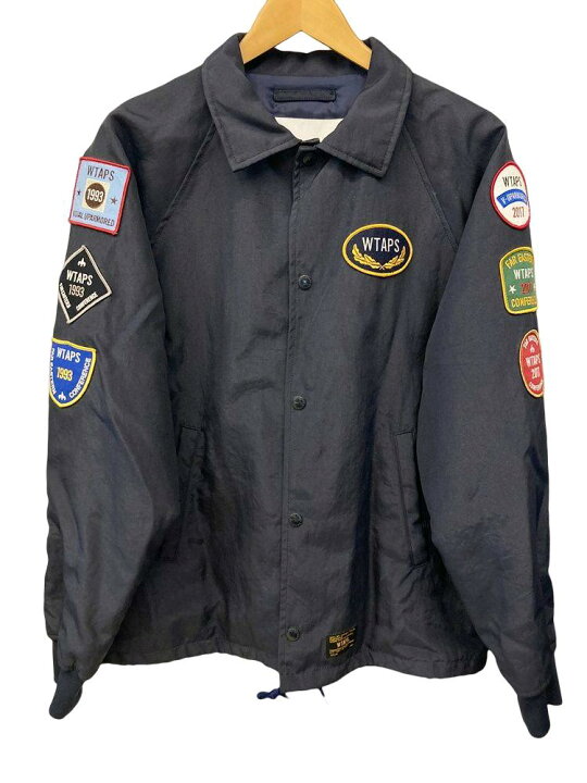 楽天市場】【中古】ダブルタップス W)taps WTAP SOUVENIR JK JACKET 