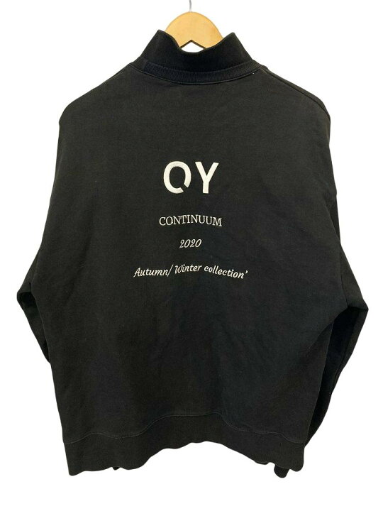 楽天市場】【中古】オーワイ OY ハーフジップ スウェット トレーナー 