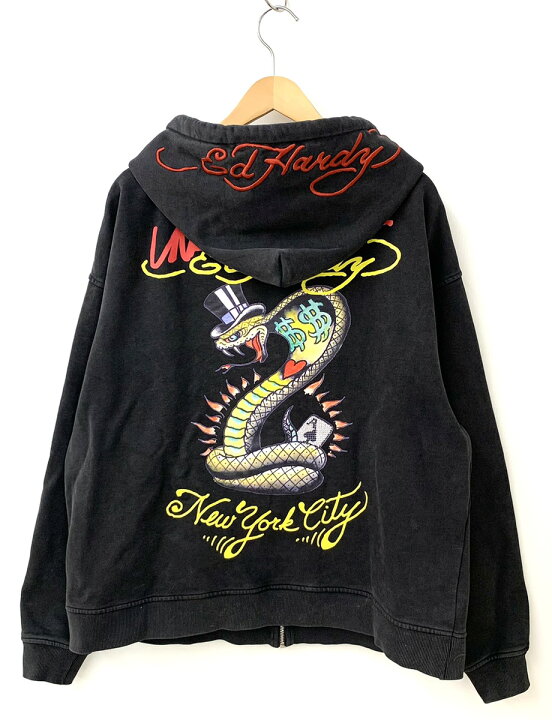 楽天市場】【中古】アンノウン UNKNOWN × エド ハーディー Ed Hardy 