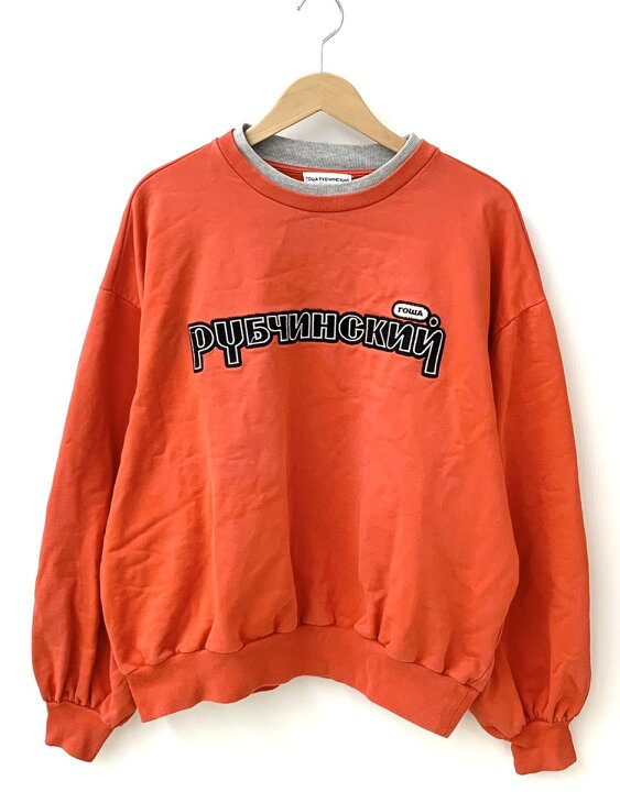 楽天市場】【中古】ゴーシャラブチンスキー Gosha Rubchinskiy 18SS  