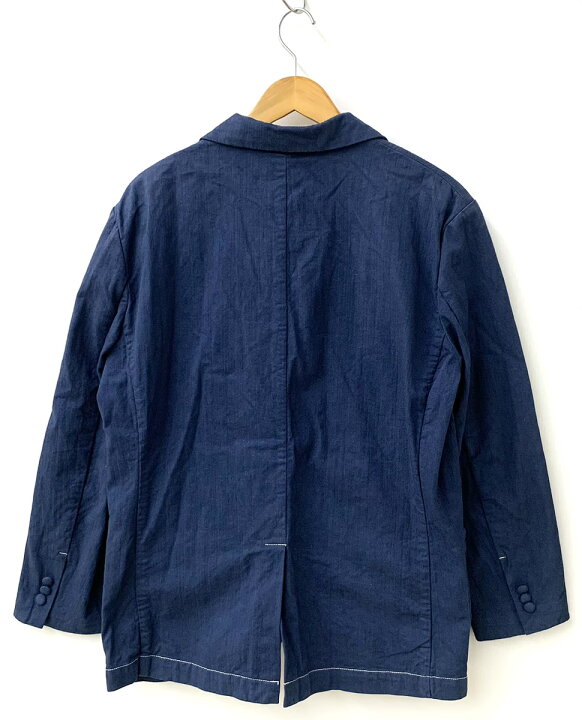 楽天市場】【中古】ヤマネ YAMANE エヴィス EVISU テーラード サイズ40 