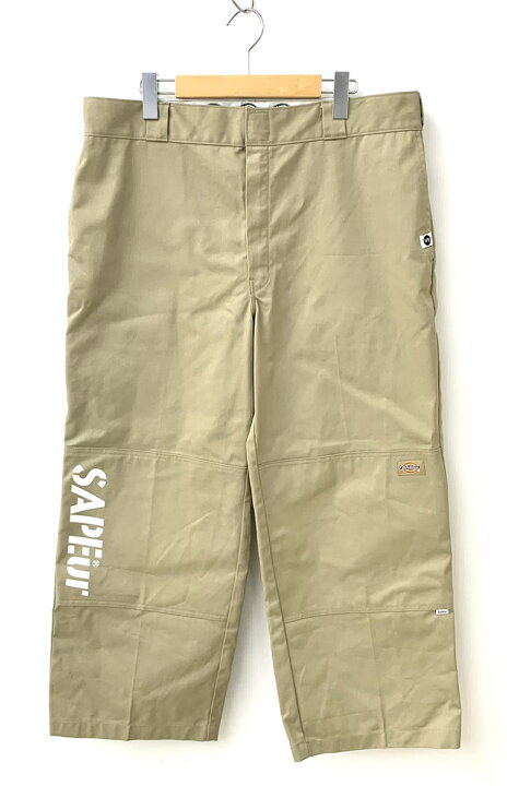 楽天市場】【中古】ディッキーズ Dickies ×サプール SAPEur ワーク 