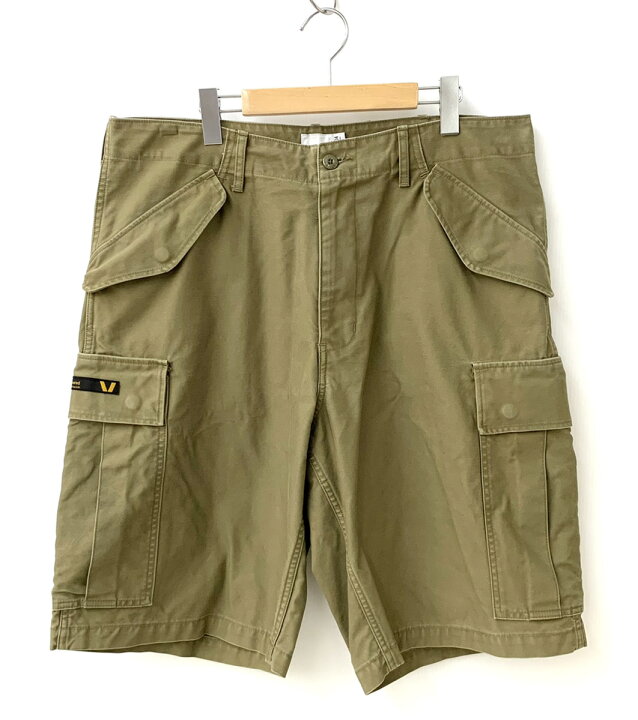楽天市場】【中古】ダブルタップス W)taps WTAPS カーゴ ショーツ 