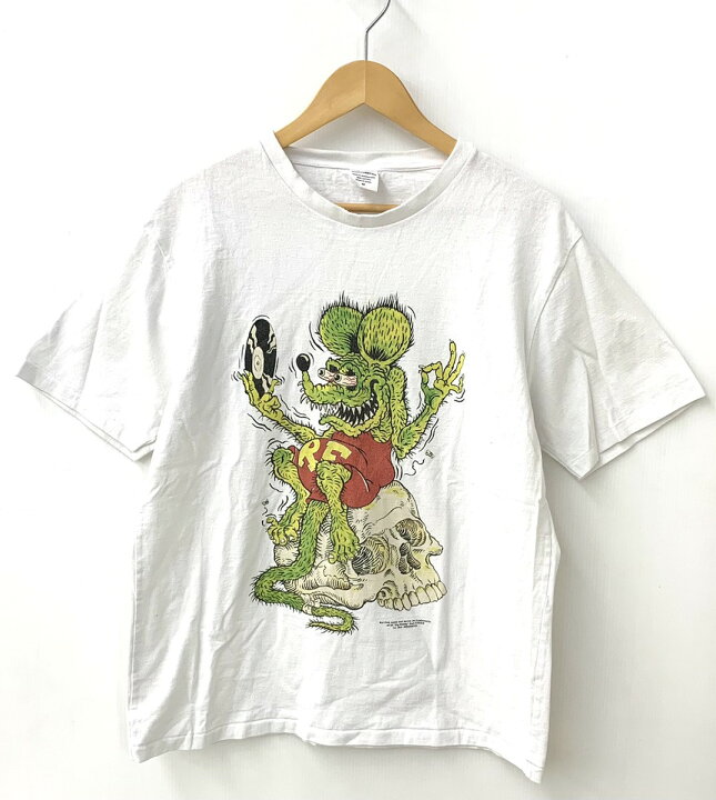 楽天市場】【中古】ワコマリア WACKO MARIA ラットフィンク RAT FINK  