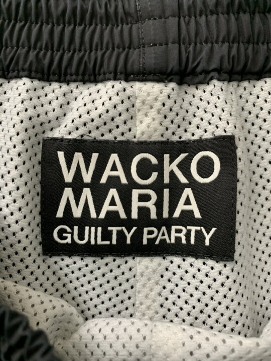 楽天市場】【中古】ワコマリア WACKO MARIA GUILTY PARTY トラック 