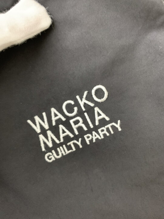 楽天市場】【中古】ワコマリア WACKO MARIA GUILTY PARTY トラック 