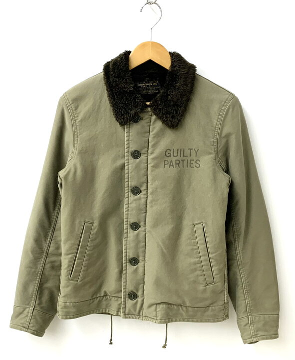 楽天市場】【中古】ワコマリア WACKO MARIA GUILTY PARTIES デッキ 