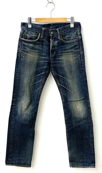 楽天市場】【中古】ヒステリックグラマー HYSTERIC GLAMOUR デニム 