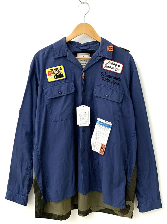 楽天市場】【中古】メゾンミハラヤスヒロ Maison MIHARA YASUHIRO 